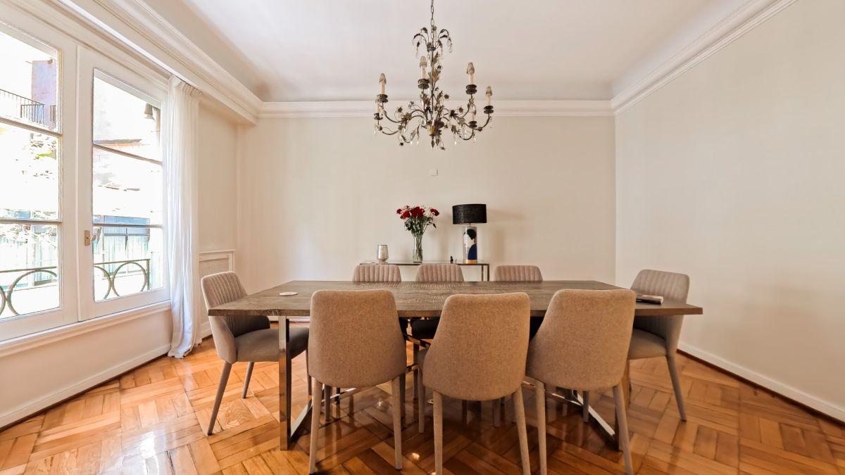 Foto de ELEGANTISIMO DEPARTAMENTO EN EDIFICIO FRANCES ! LLENO DE LUZ Y, imagen 4