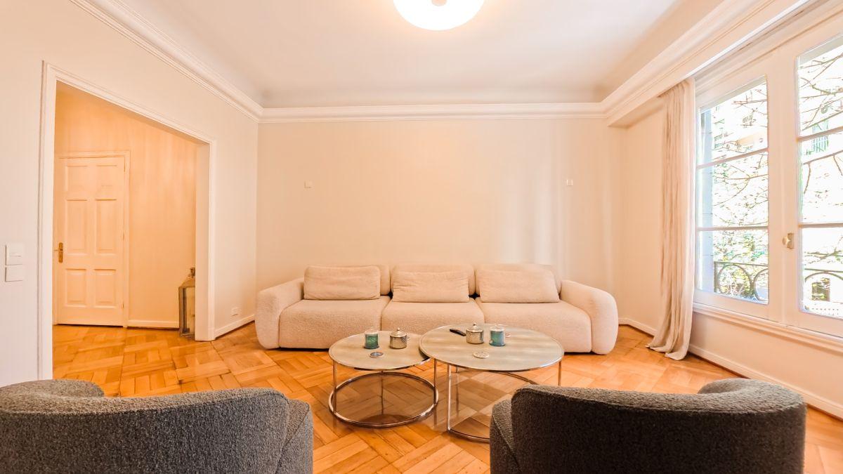 Foto de ELEGANTISIMO DEPARTAMENTO EN EDIFICIO FRANCES ! LLENO DE LUZ Y, imagen 3
