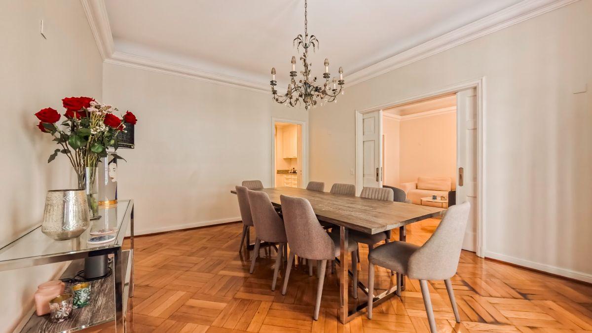 Foto de ELEGANTISIMO DEPARTAMENTO EN EDIFICIO FRANCES ! LLENO DE LUZ Y, imagen 5