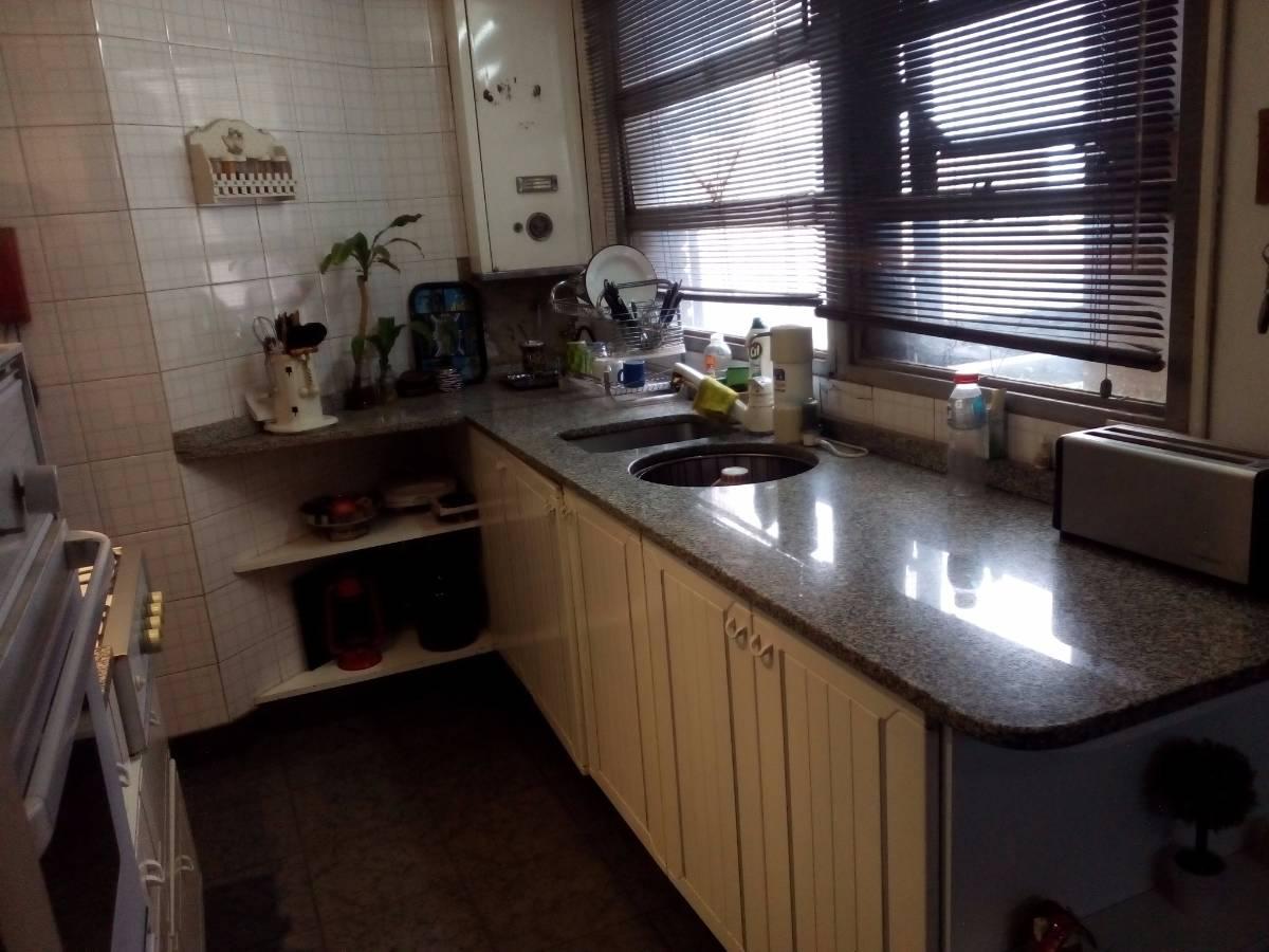Semipiso 4 Amb. Amplios, Doble Entrada, Cochera, Dependencia de Servicios 2
