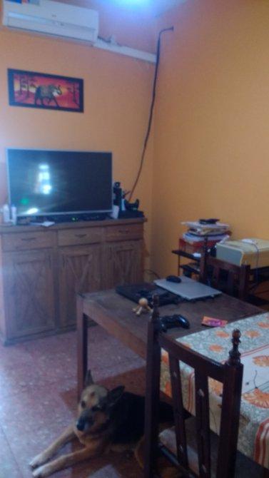 Casa 3 Amb. Patio. Cochera Multiple. Taller. Galpon. 1