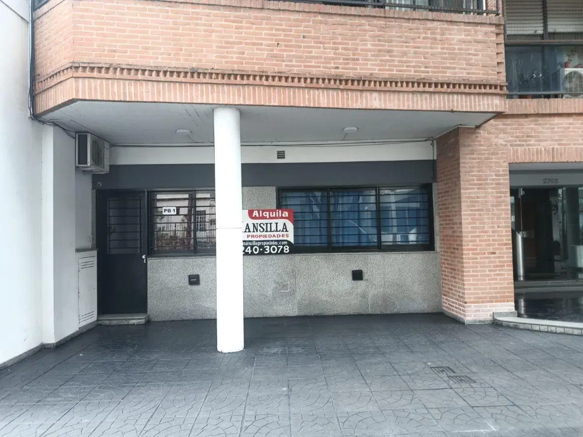 Monoambiente Apto Profesional en Zona Inmejorable 1