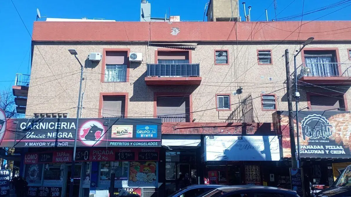 Hermoso Y Amplio Departamento De 3 Ambientes En Brasil/Zona Inmejorable 2