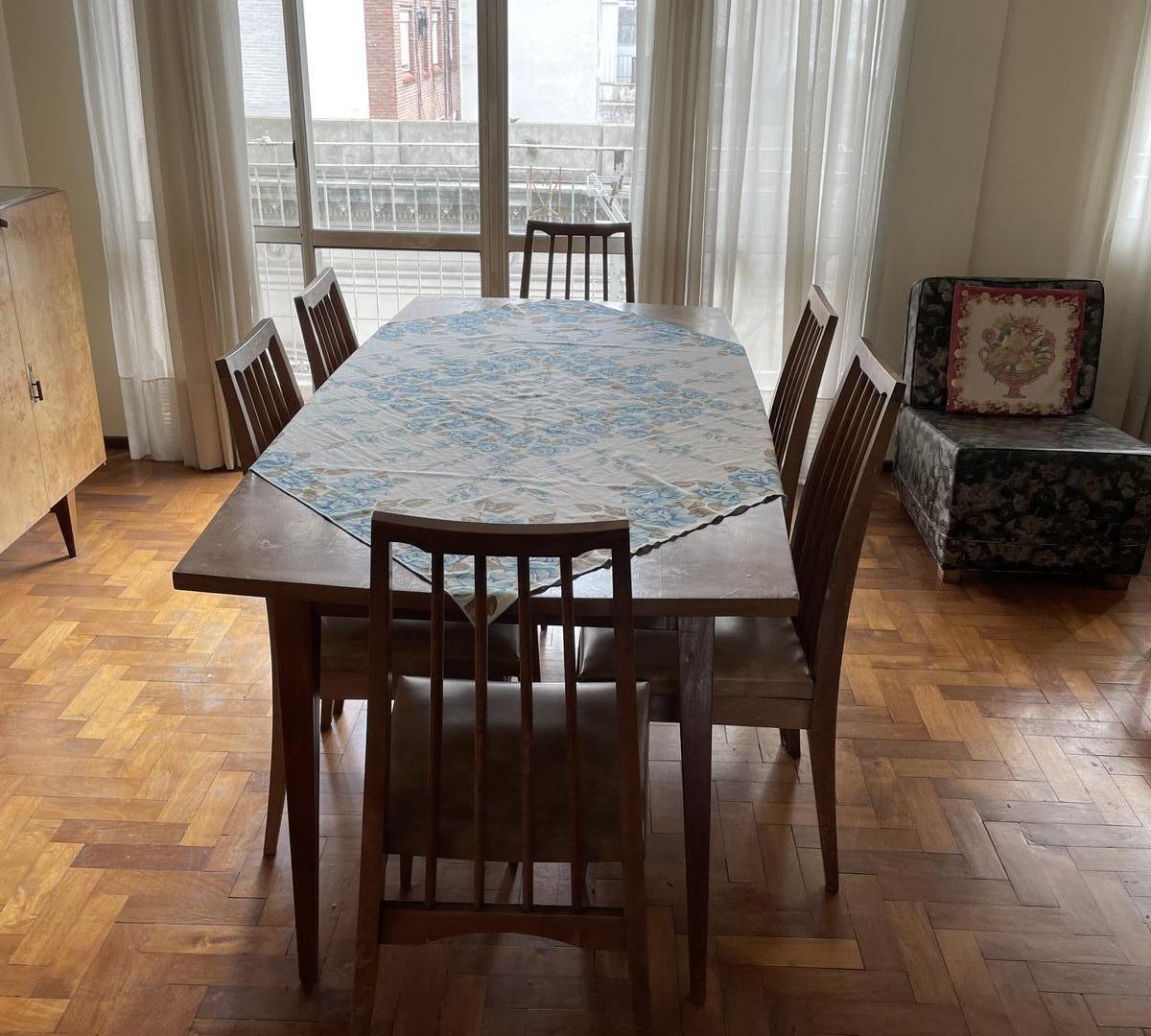 Piso exclusivo venta Rosario centro