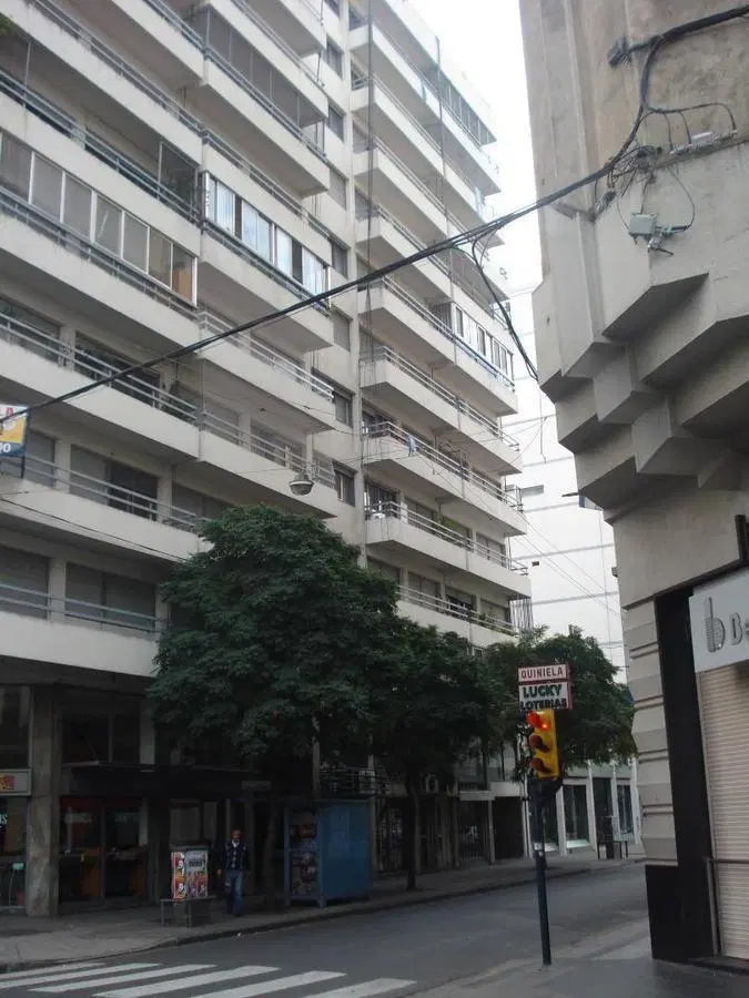 COCHERA CENTRICA ROSARIO 3