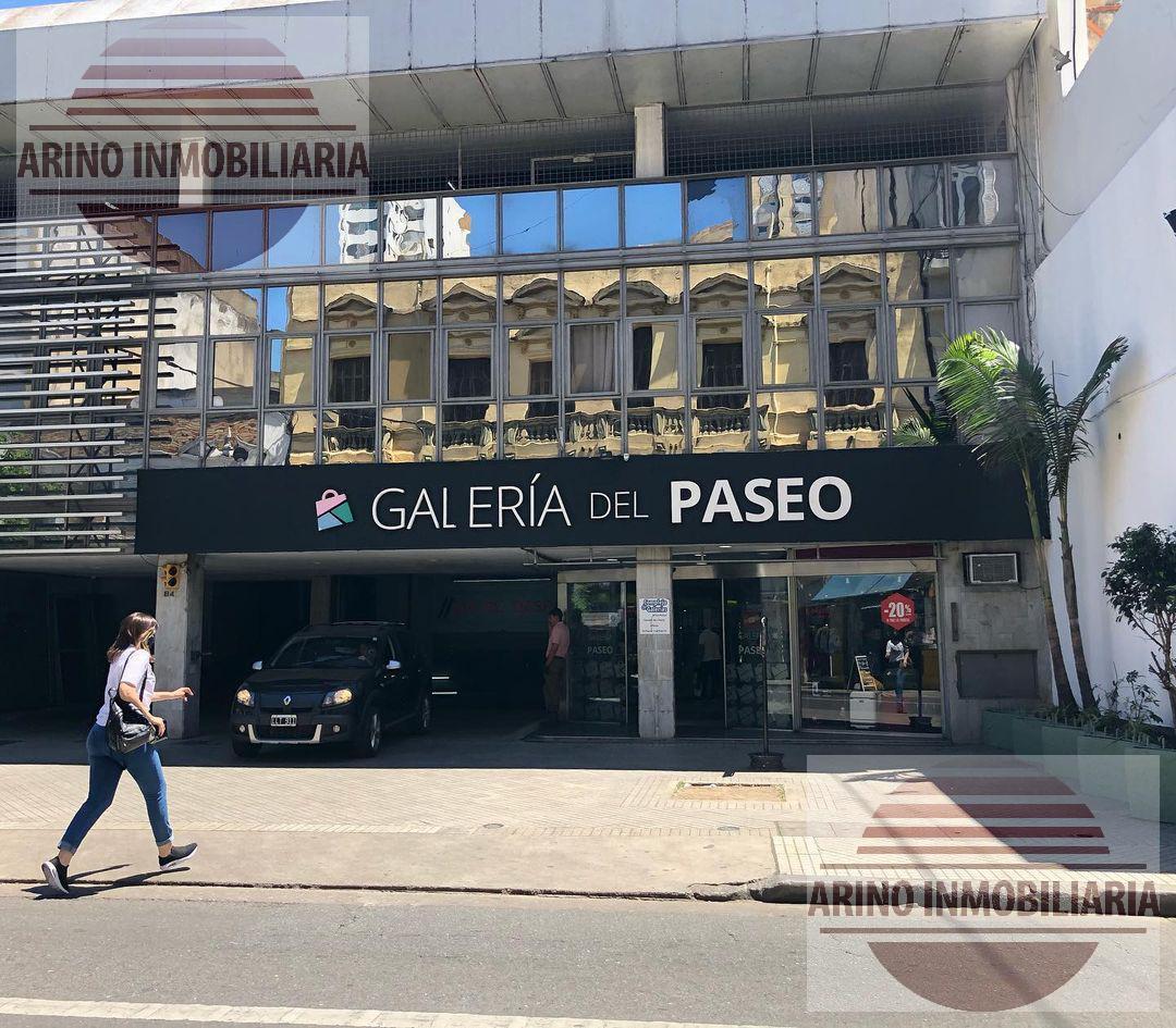 Cochera en Centro