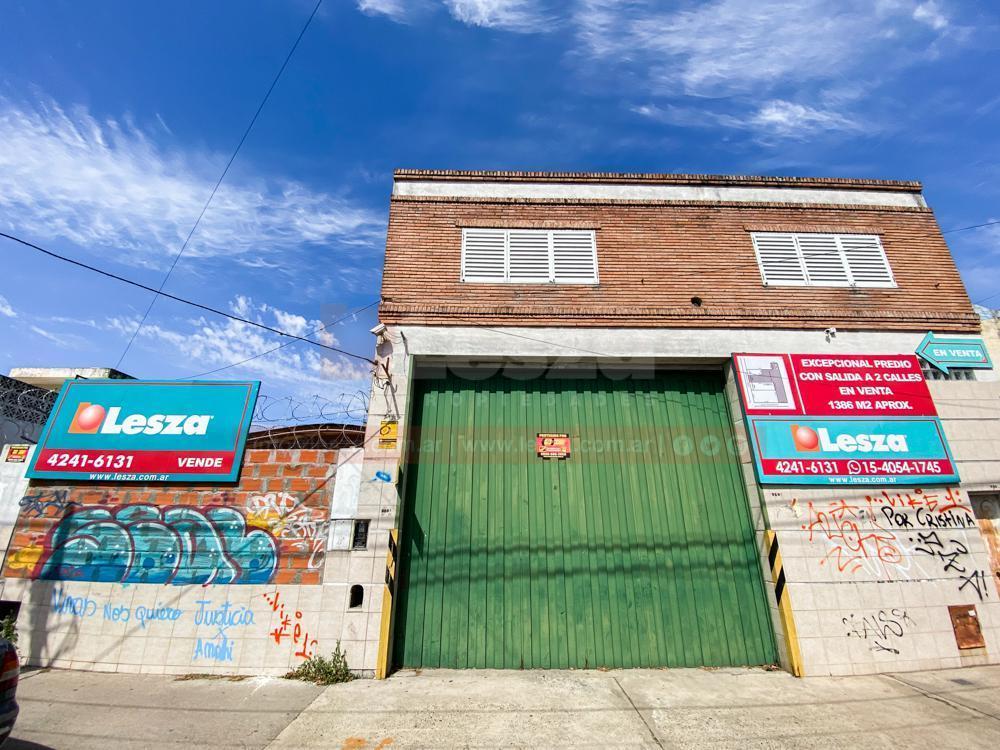 Galpón - Banfield Oeste 3