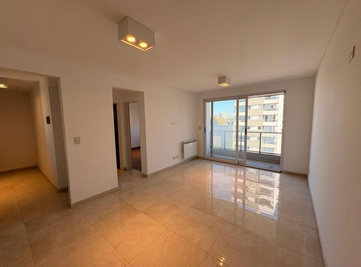 Departamento a estrenar - apto credito