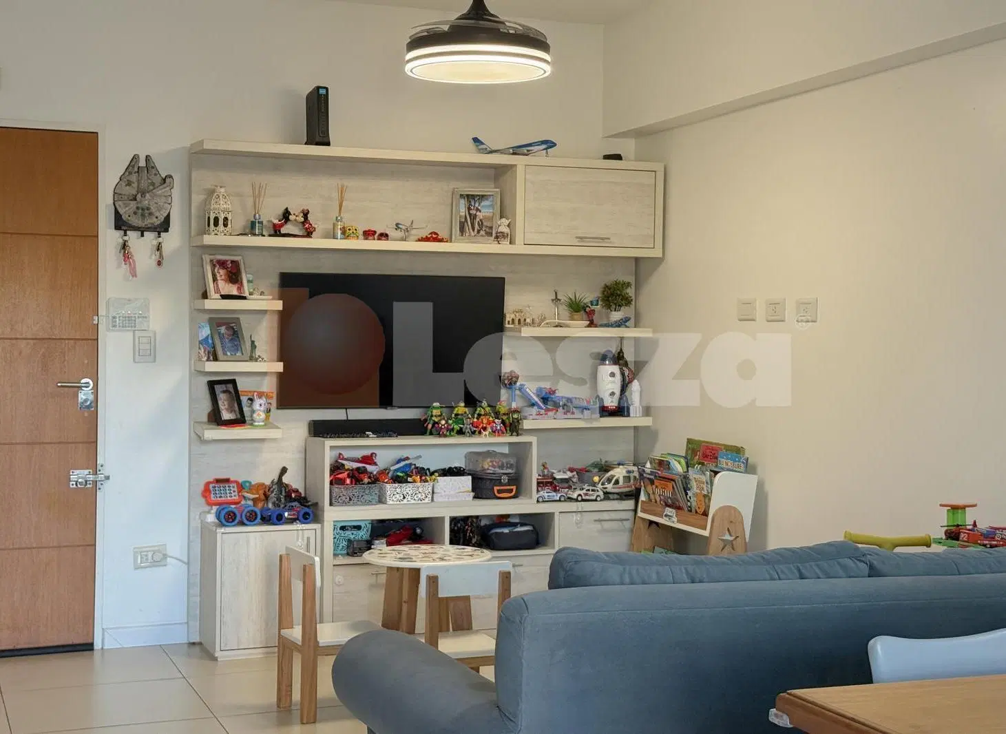 Departamento en Lanús Este 4