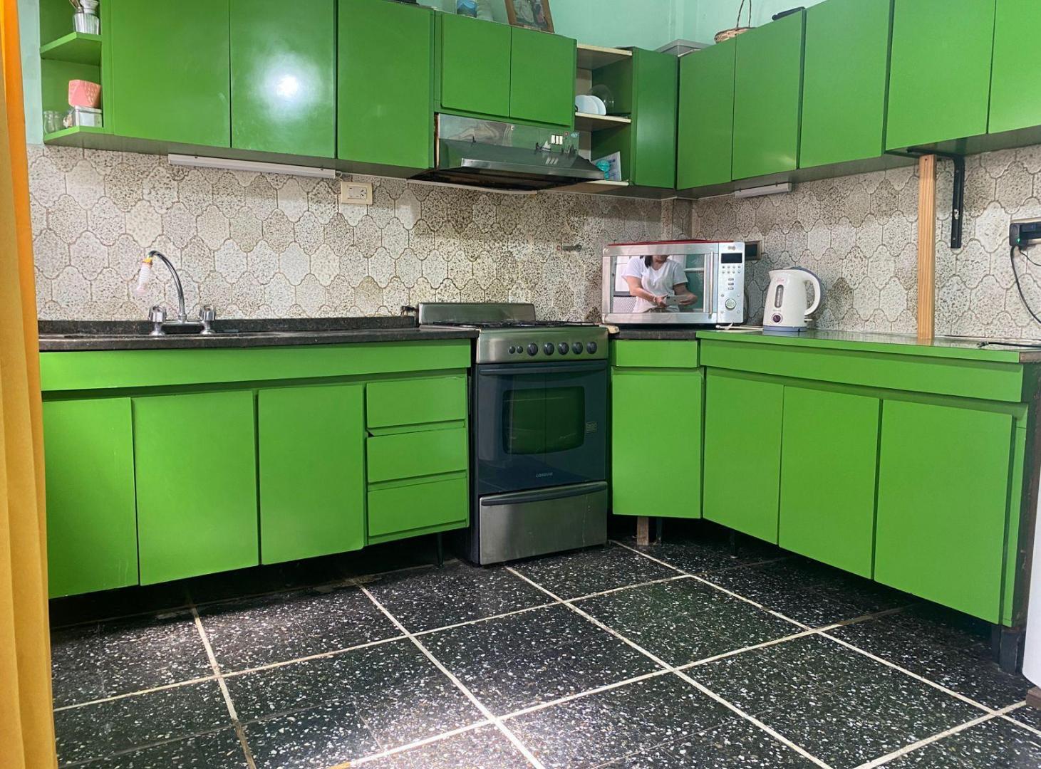 Casa zona residencial