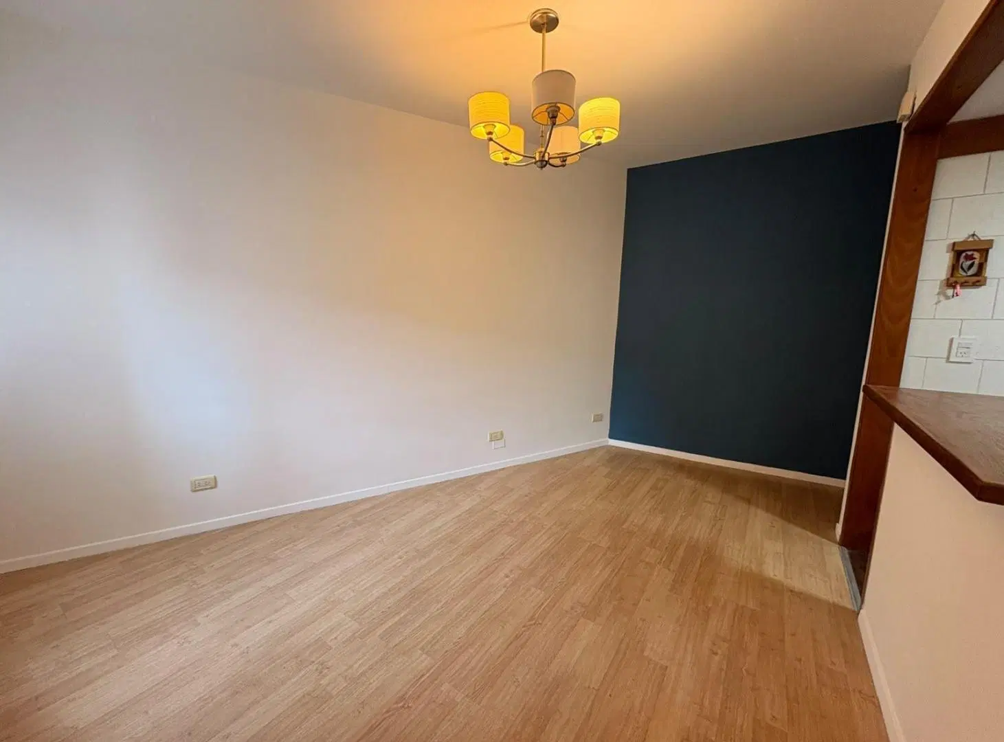 Departamento en 5