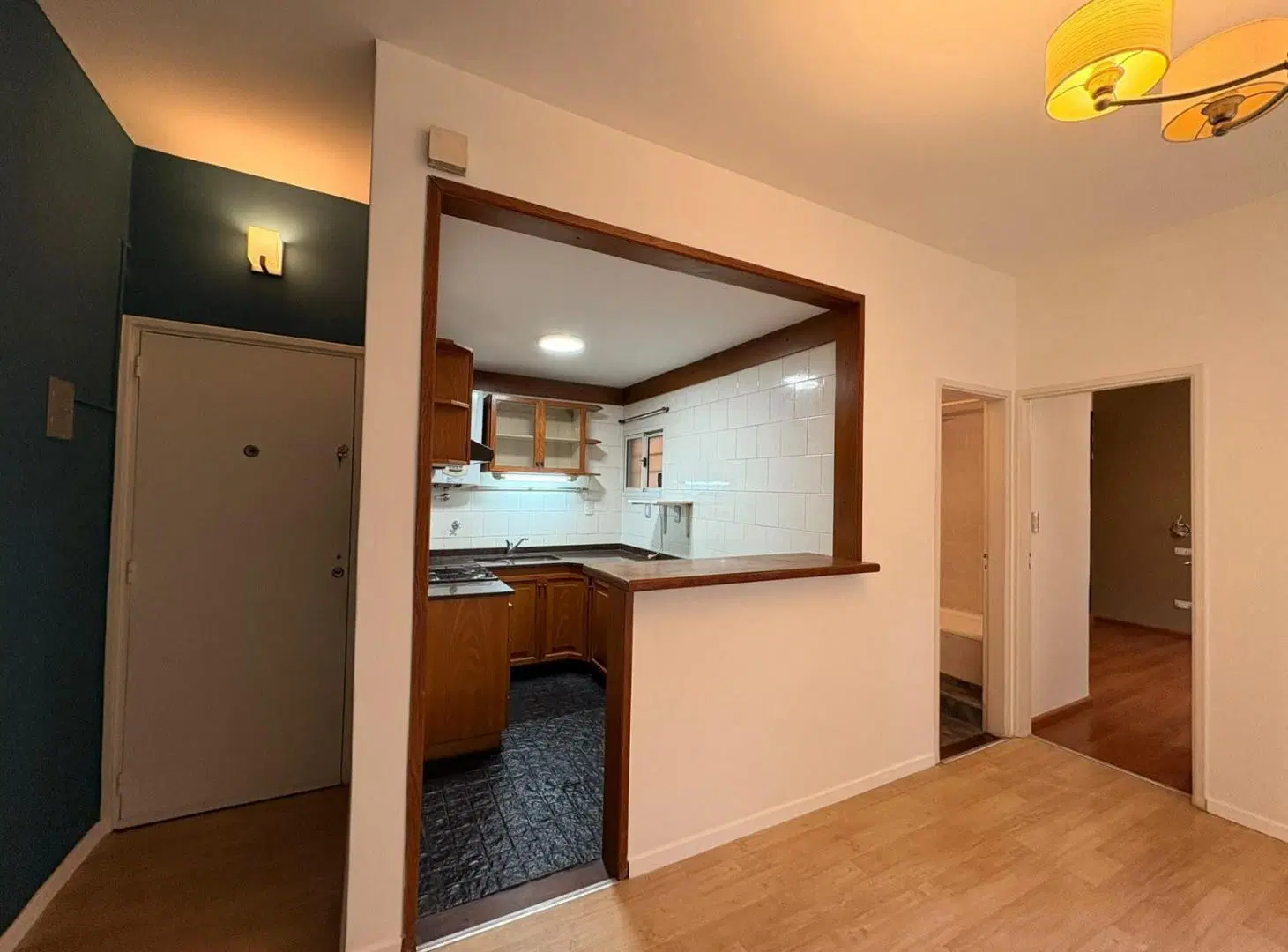 Departamento en 4