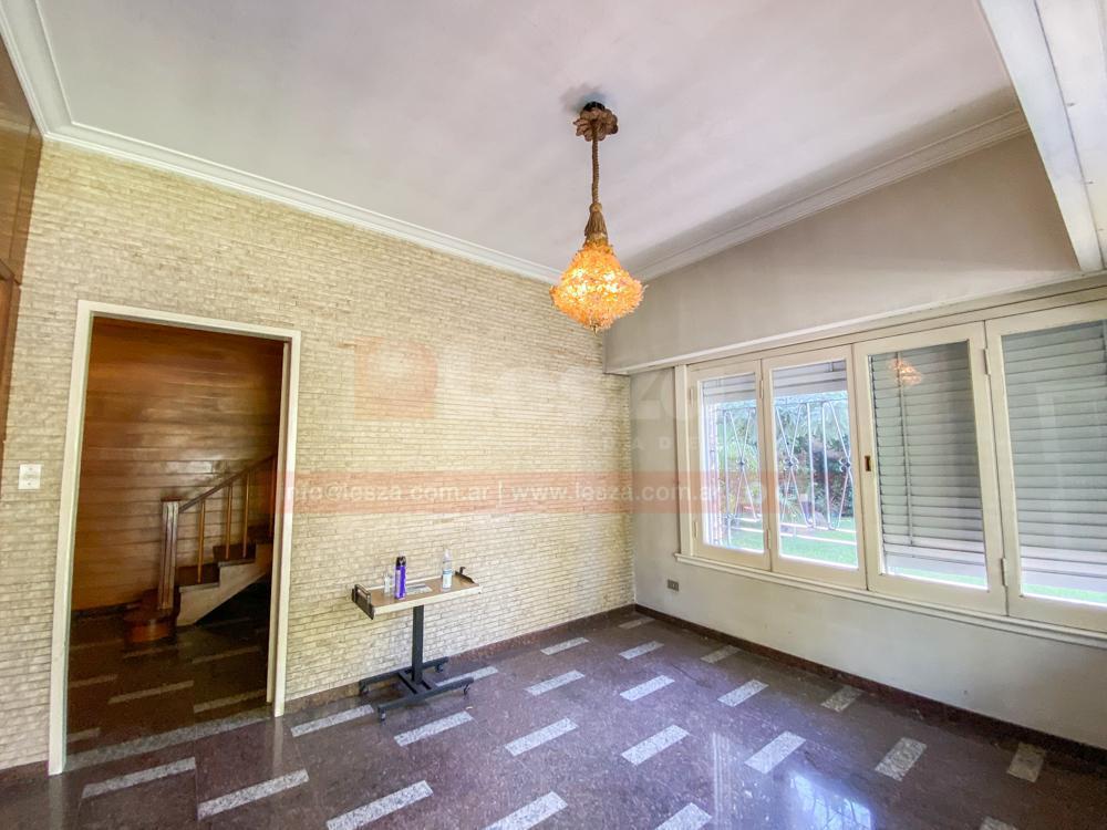 Foto de Casona de notable jerarquía sobre 2 lotes, imagen 1