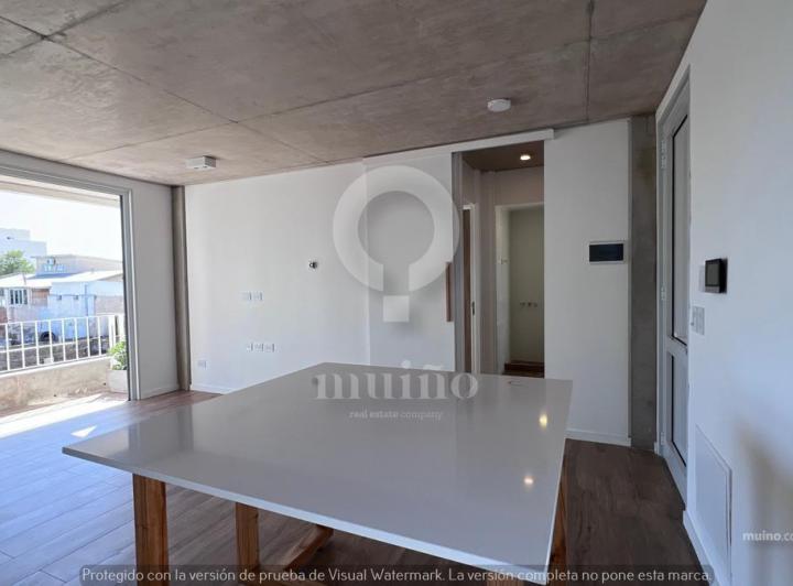 Departamento 2 ambientes - San José 3