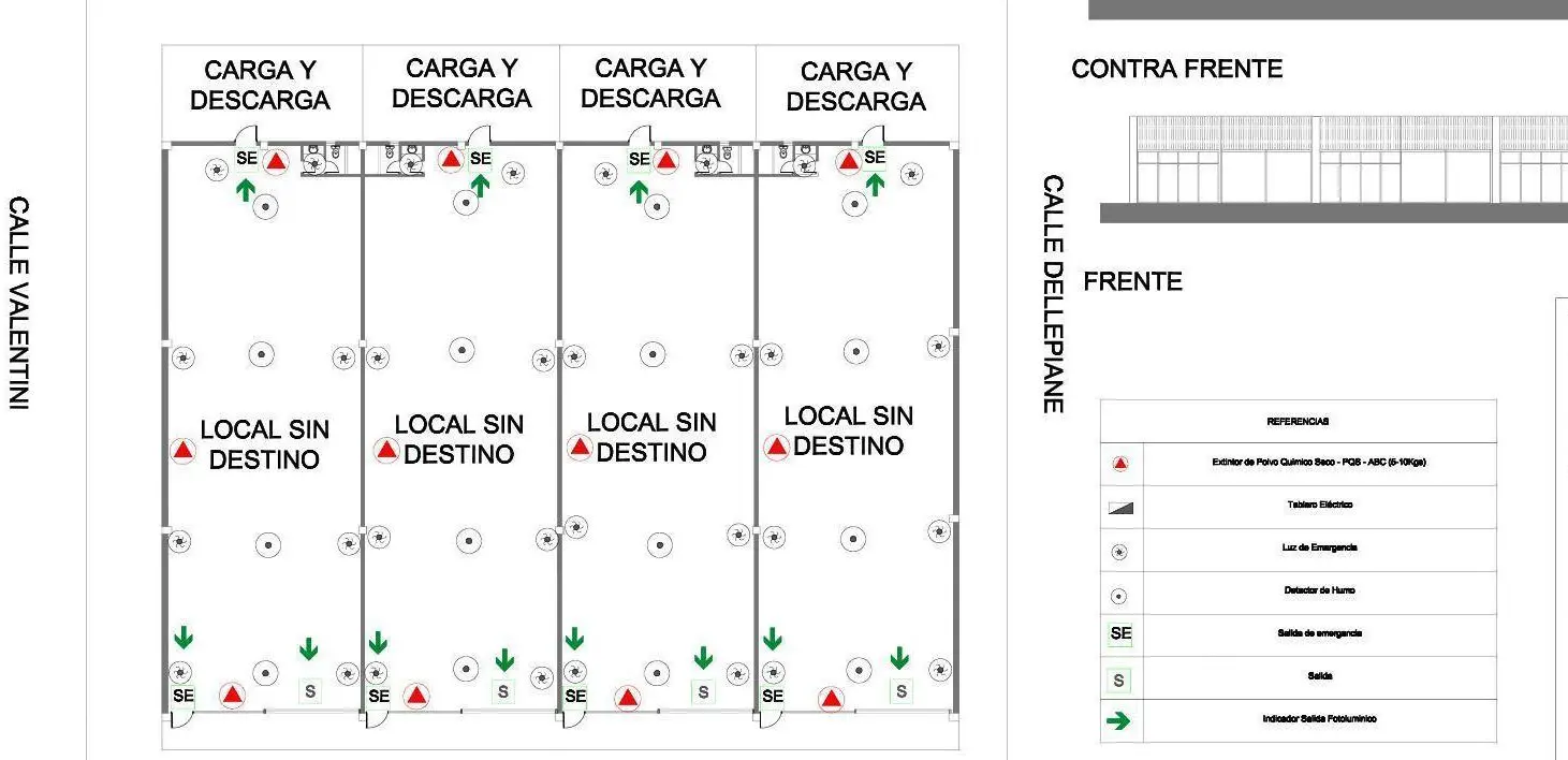 Depósitos a Estrenar en El Progreso 4