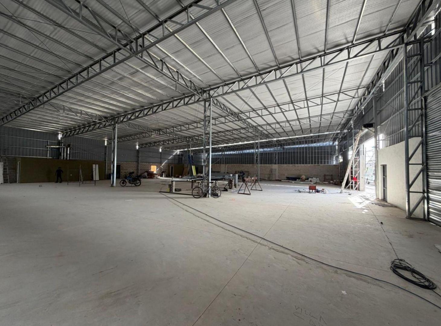 Depósito a Estrenar en El Progreso