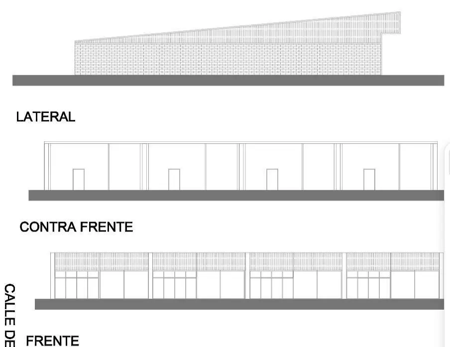 Depósito a Estrenar en El Progreso 5