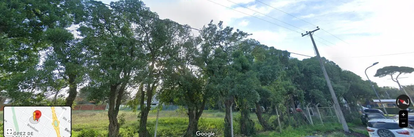 Terreno en Lopez de Gomara 4