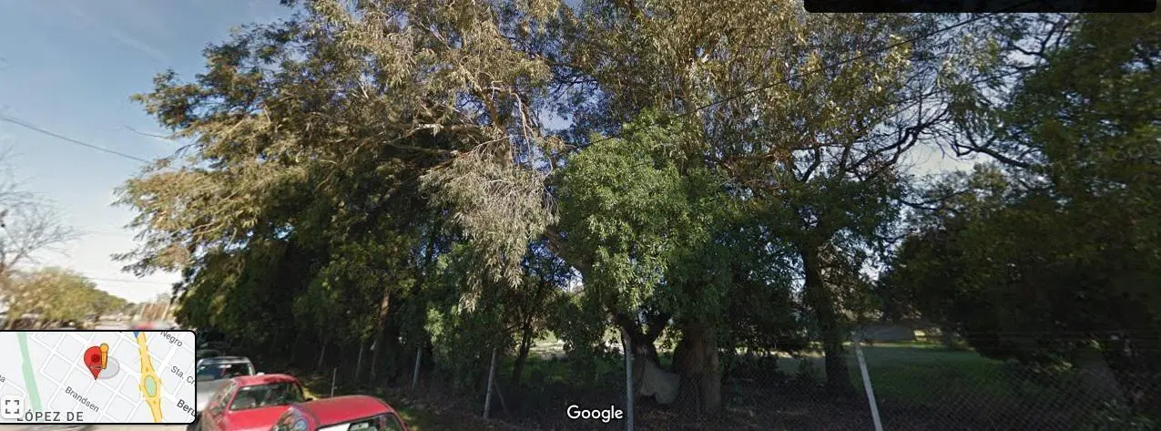 Terreno en Lopez de Gomara 3