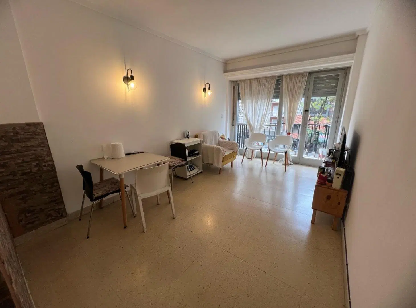 Departamento de 2 ambientes en Centro 4