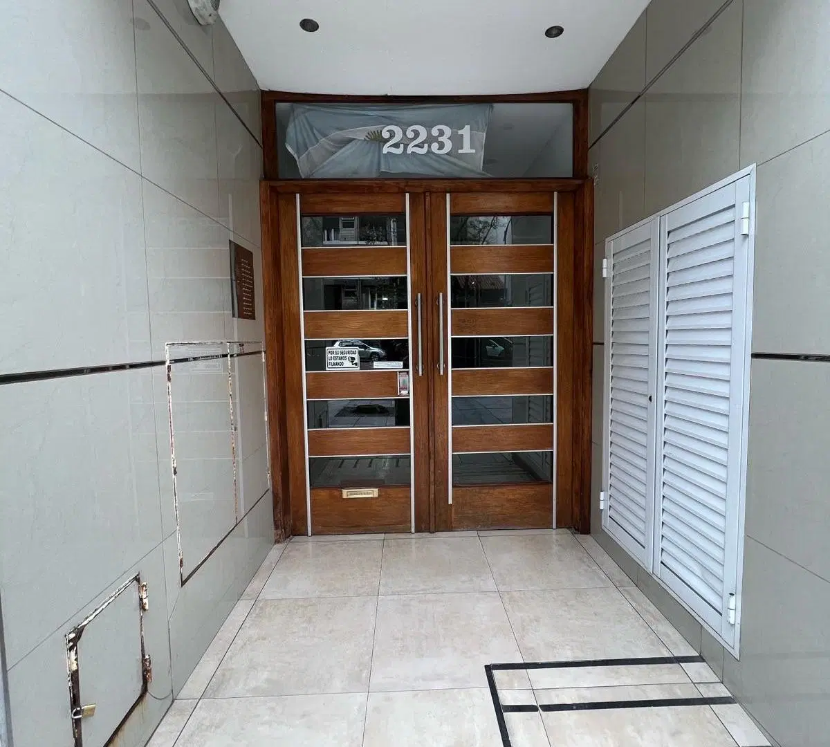 Departamento de 2 ambientes en Centro 5