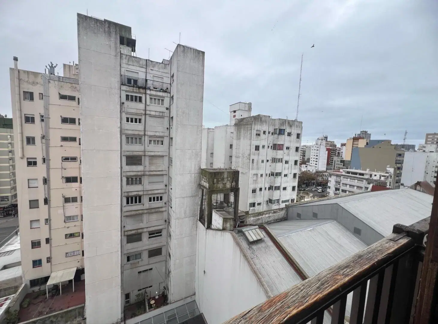 Venta de Departamento 1 ambiente- Centro 8