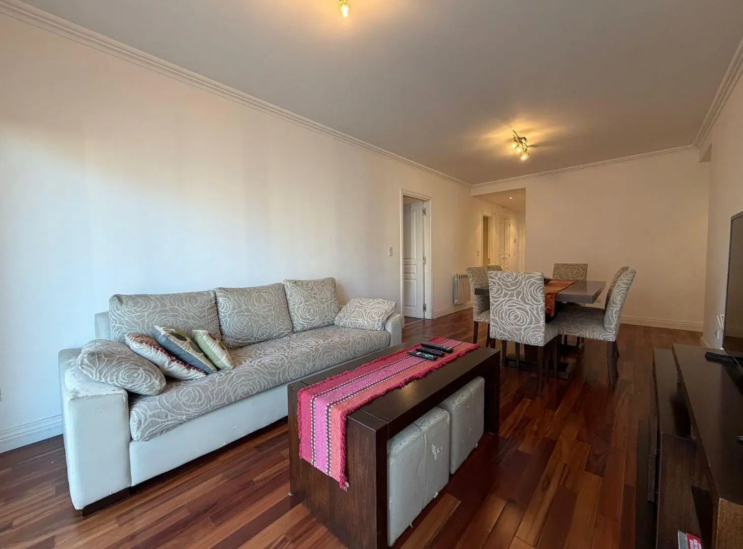 Departamento en Plaza Mitre 8