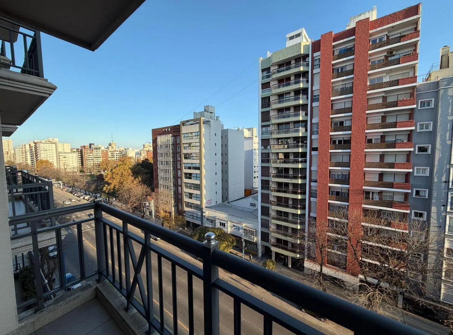 Departamento en Plaza Mitre 3