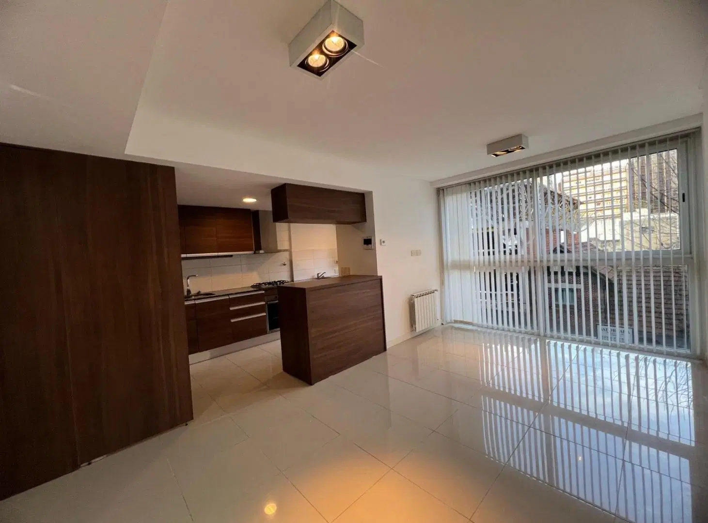 VENTA DE DEPARTAMENTO- PLAZA MITRE 2 AMBIENTES CON COCHERA 3