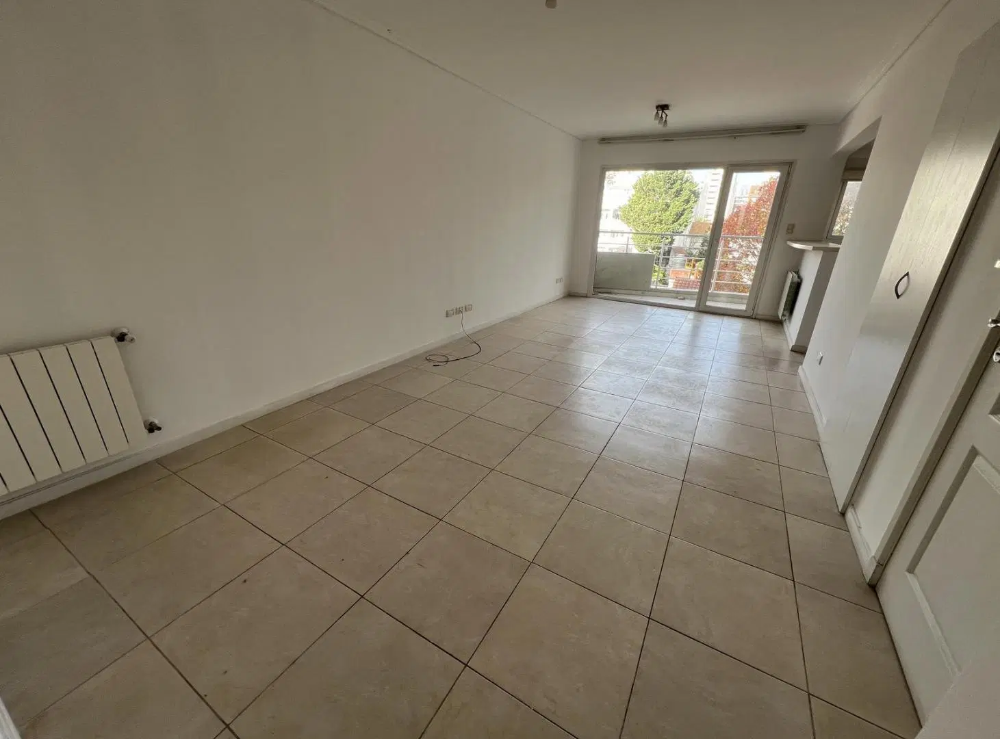Departamento de 2 ambientes en La Perla 2