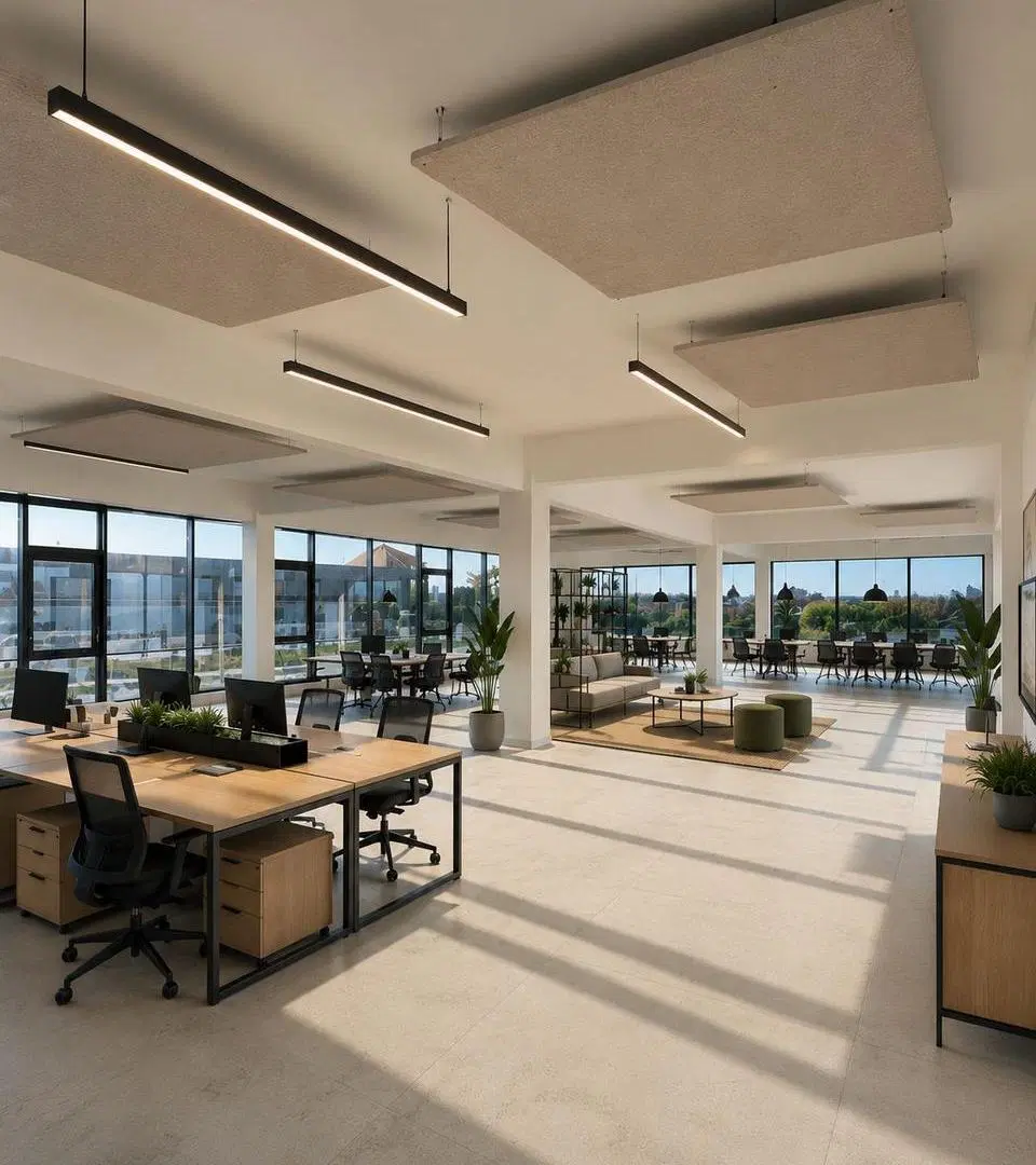 Excelentes oficinas comerciales a estrenar. Nuevo Polo Tecnológico 3