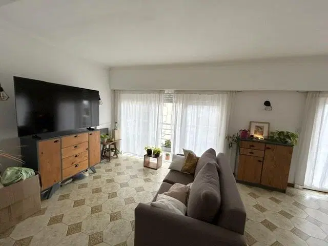 Departamento en Plaza Mitre 8