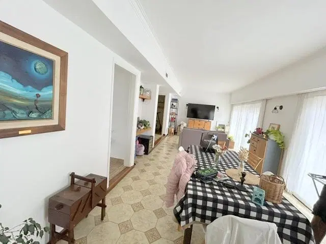Departamento en Plaza Mitre 4