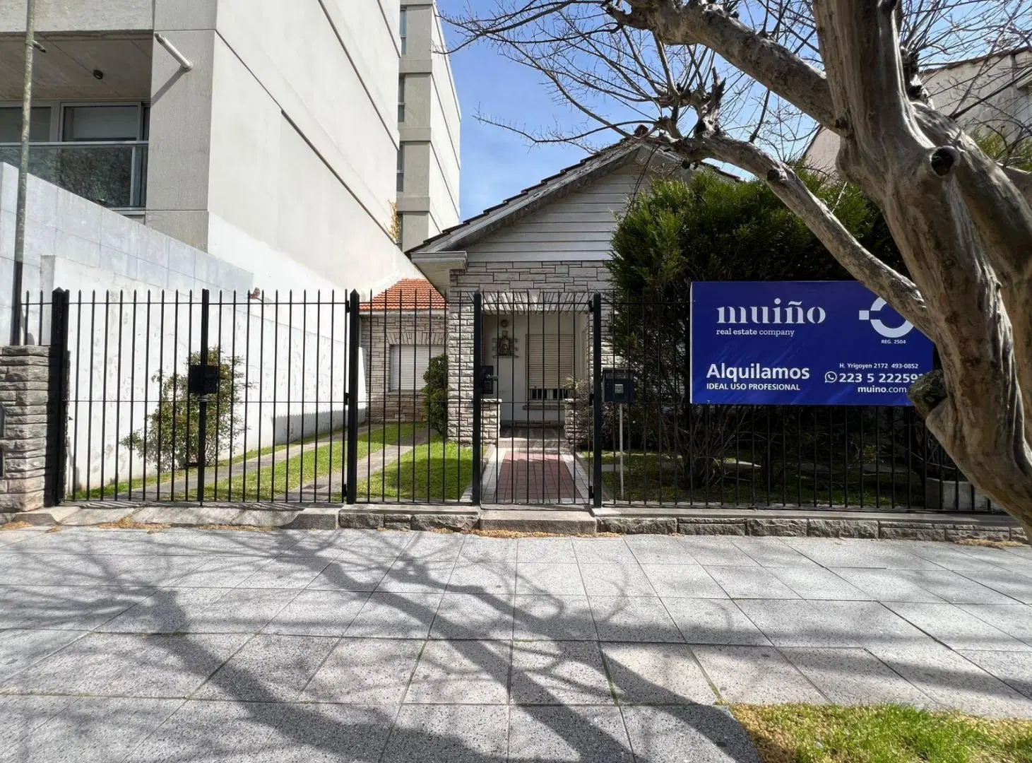 Casa Zona Guemes Apto Profesional 1