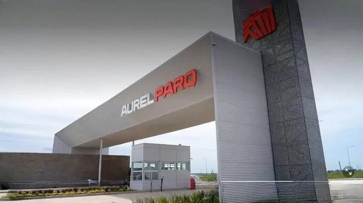 NAVE INDUSTRIAL EN ALQUILER EN PARQUE INDUSTRIAL AUREL PARQ !! 2