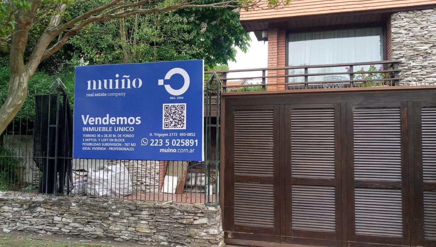 Foto de Venta en block 3 deptos de 3 y 4 amb quincho parque cocheras en Divino, imagen 5