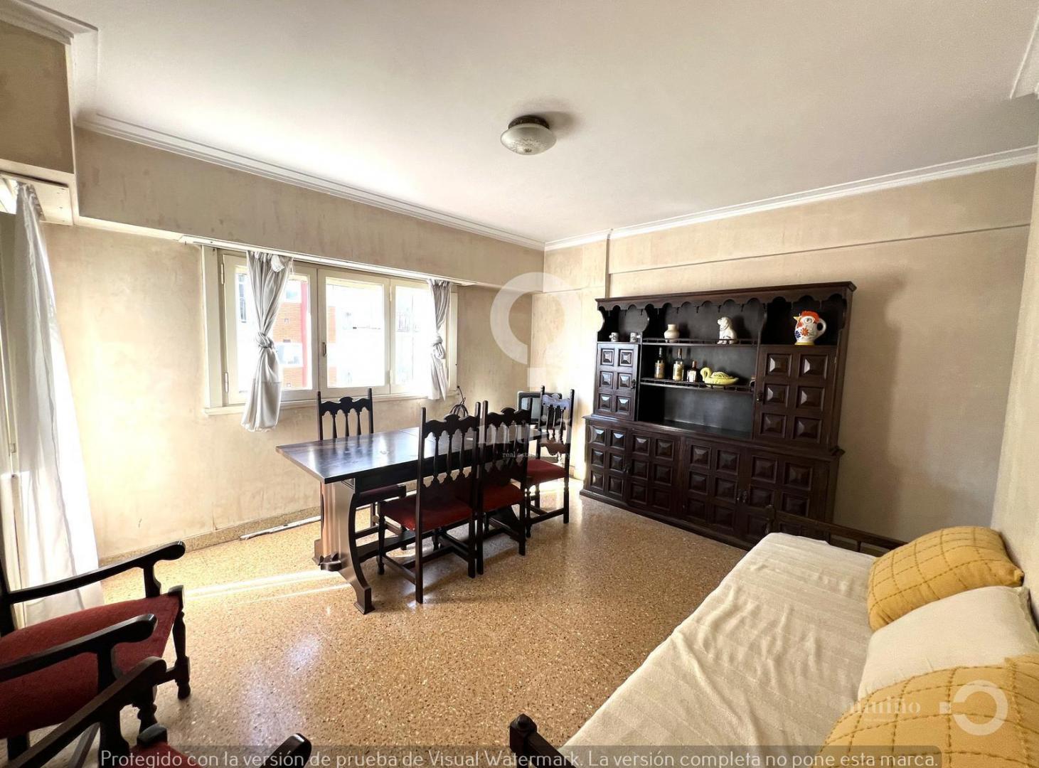 Foto de Venta depto 2 amb. a la calle con balcón Plaza Mitre Mar del Plata, imagen 1