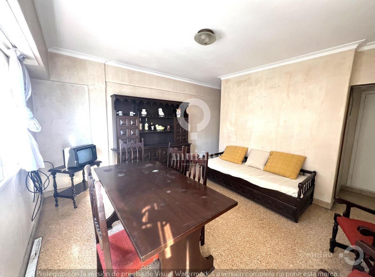 Foto de Venta depto 2 amb. a la calle con balcón Plaza Mitre Mar del Plata, imagen 4