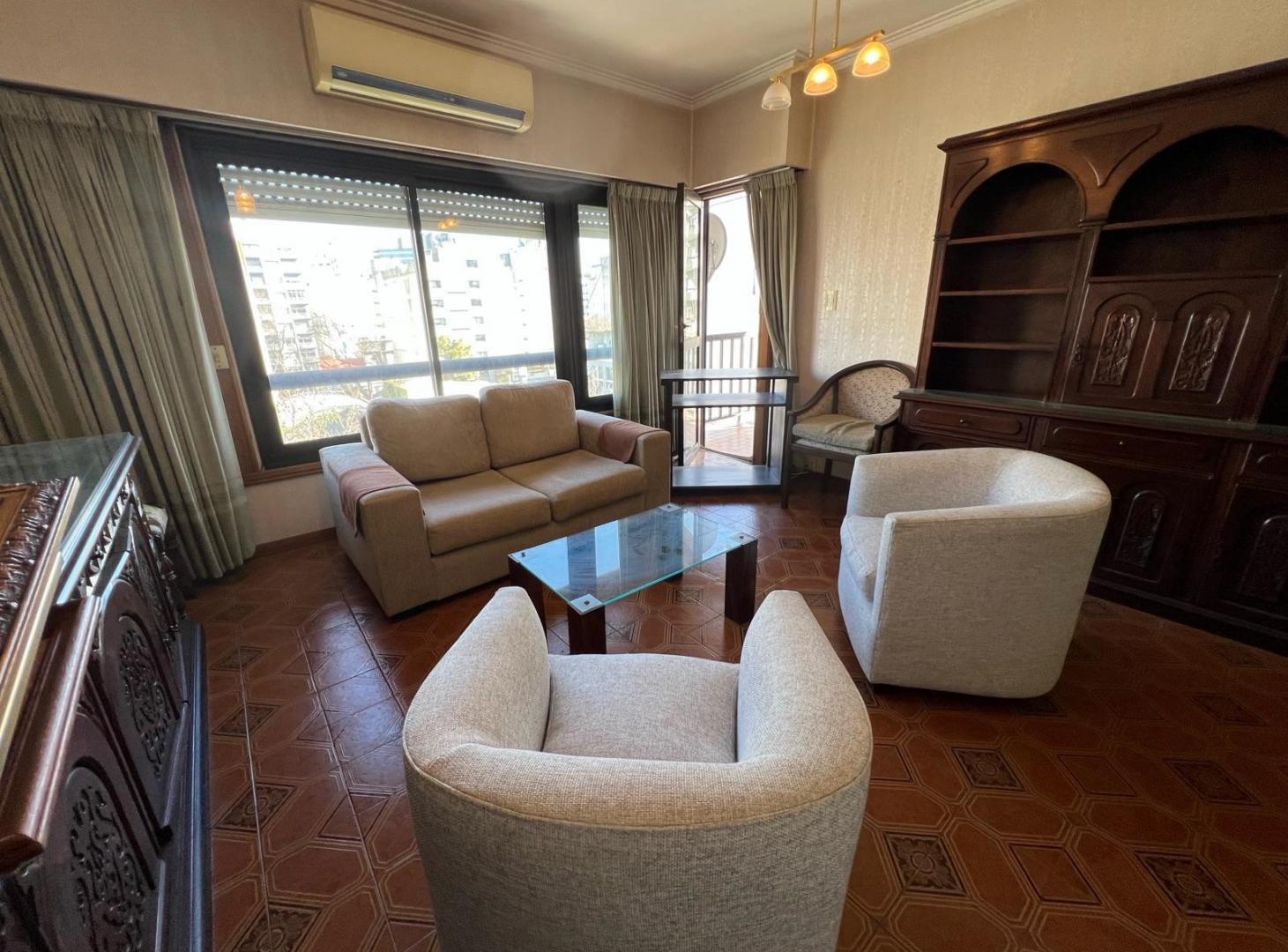 Foto de Alquiler de Departamento de 3 ambientes amoblado a metros de Plaza Mitre, imagen 3