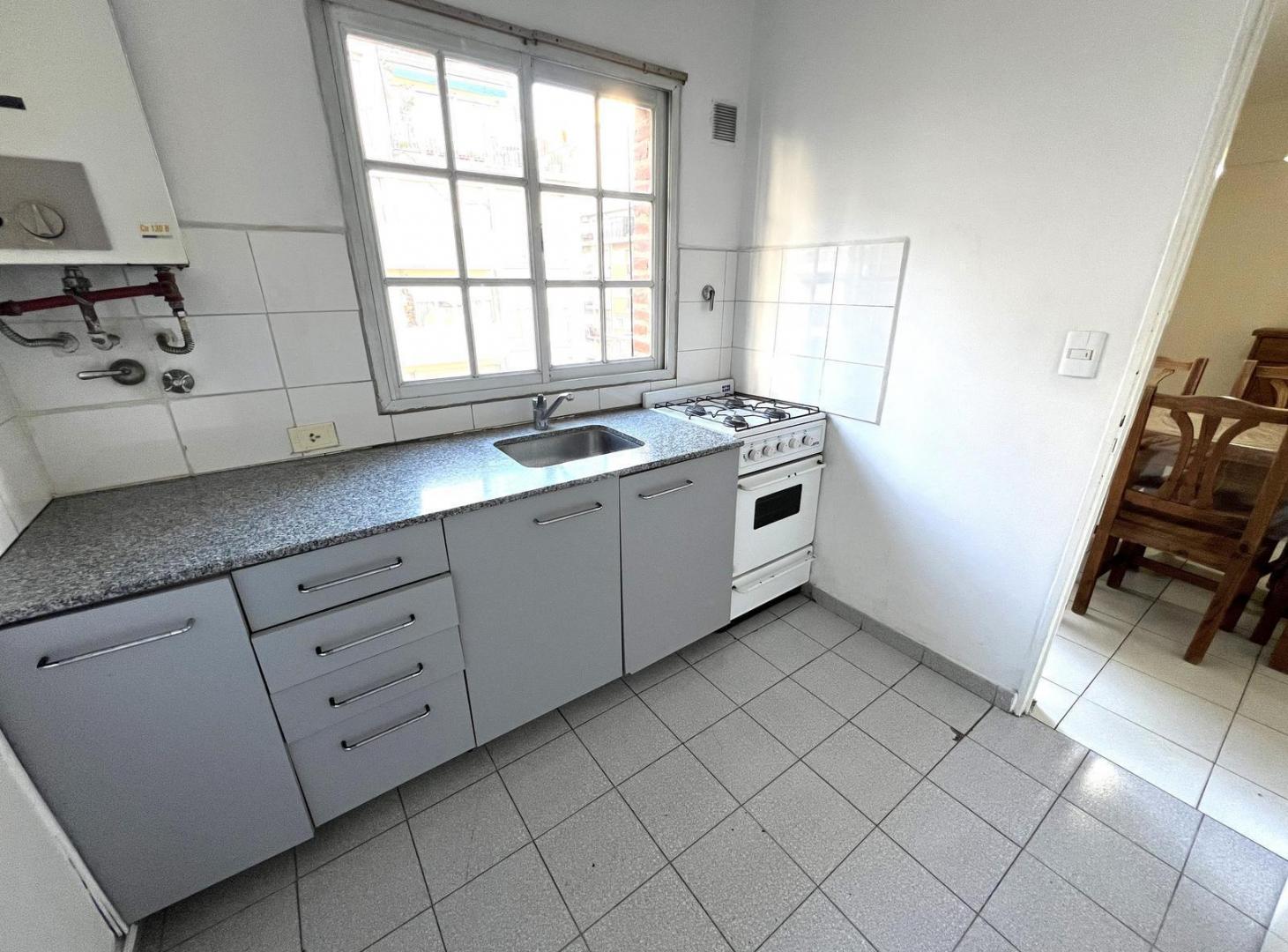 Foto de Alquiler de Departamento 2 ambientes en Guemes, imagen 1