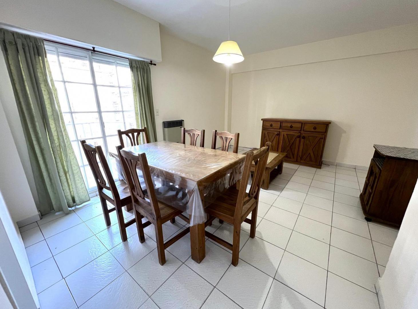 Alquiler de Departamento 2 ambientes en Guemes