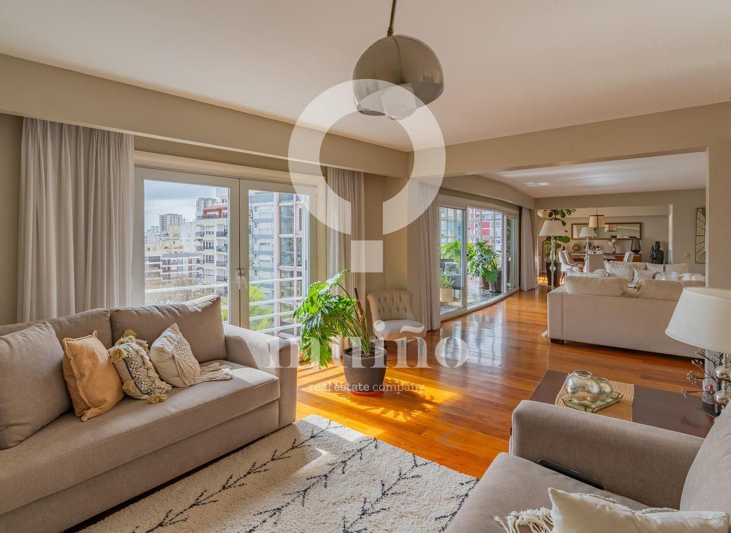 Foto de Venta piso 4 amb. dependencias, exclusivo, en Plaza Mitre Mar del Plata, imagen 2