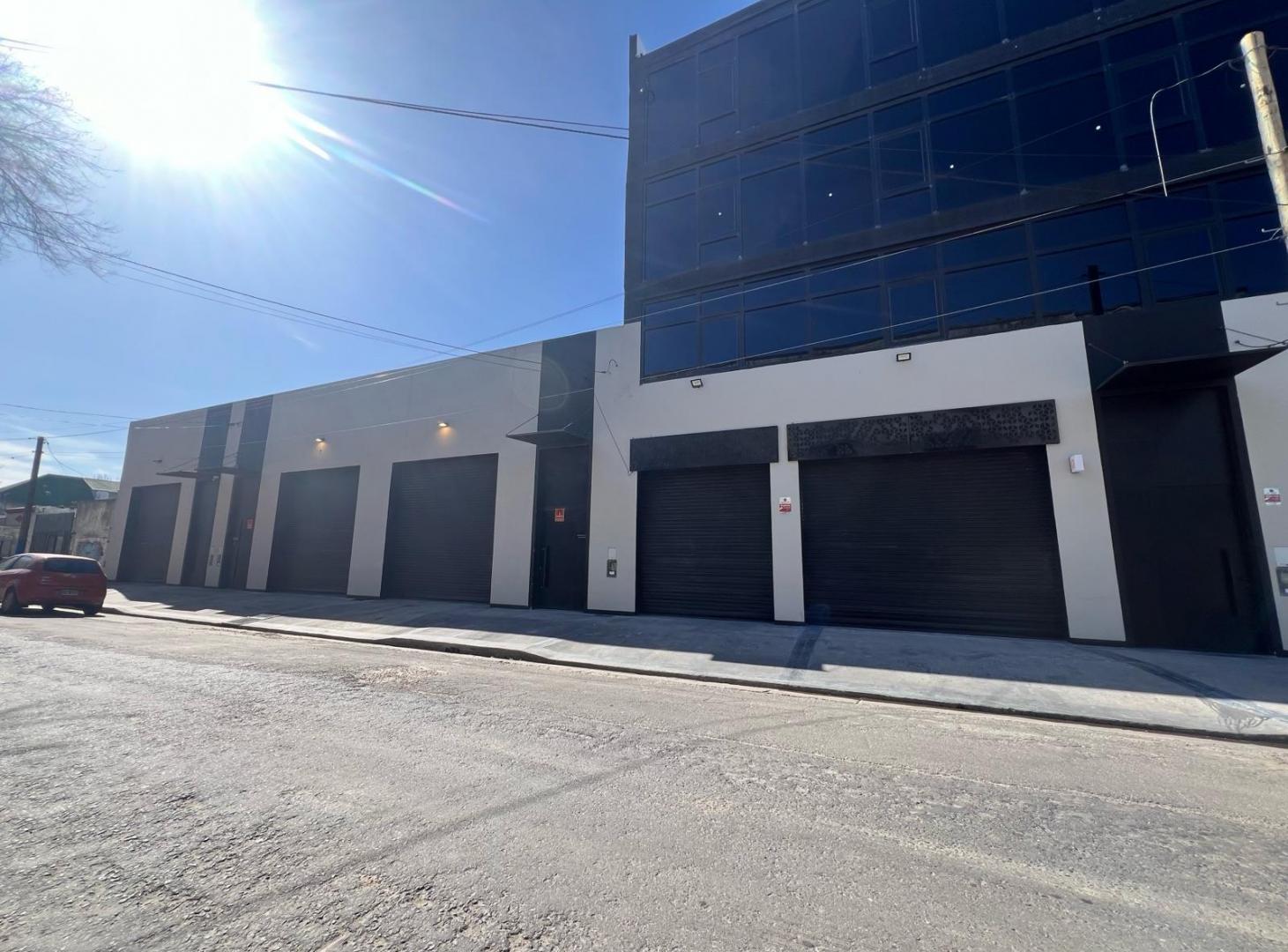 Foto de Alquiler de Deposito en zona Terminal Nueva, imagen 4