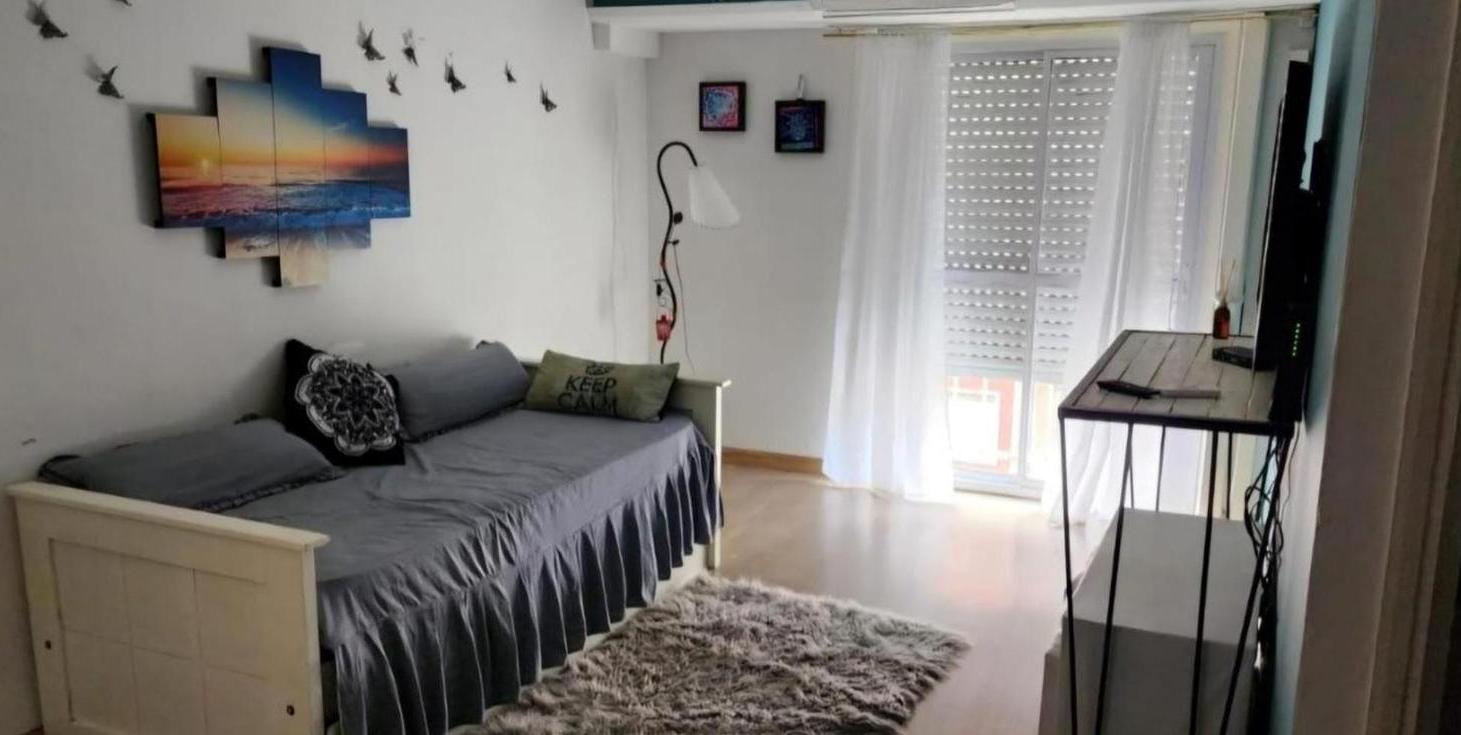 Foto de Venta depto 2 ambientes a la calle, próximo a la playa, Centro, Mar del, imagen 2