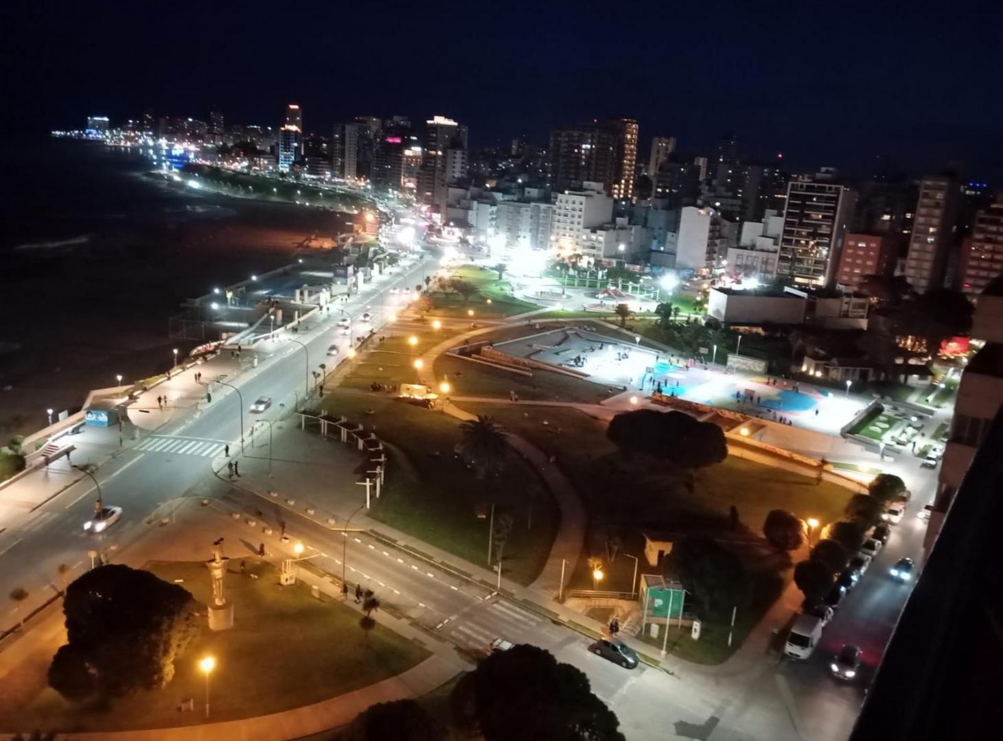 Foto de Venta depto 3 amb. vista plena al mar y a Plaza España, La Perla, Mar, imagen 4