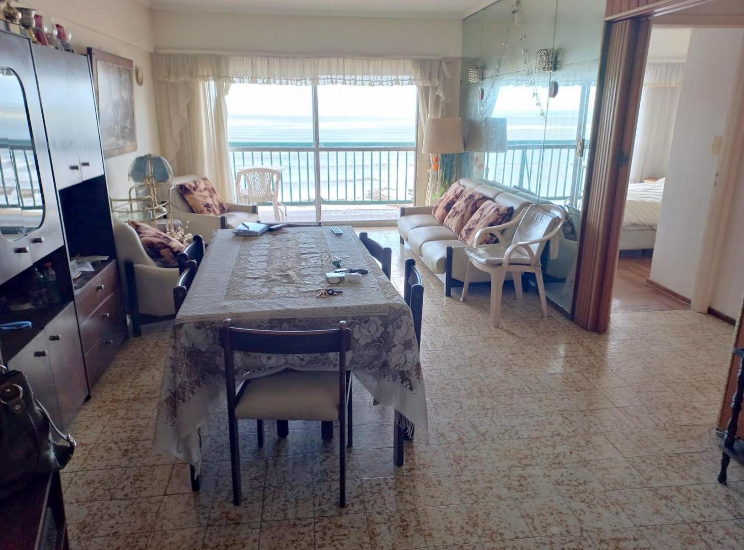 Foto de Venta depto 3 amb. vista plena al mar y a Plaza España, La Perla, Mar, imagen 1