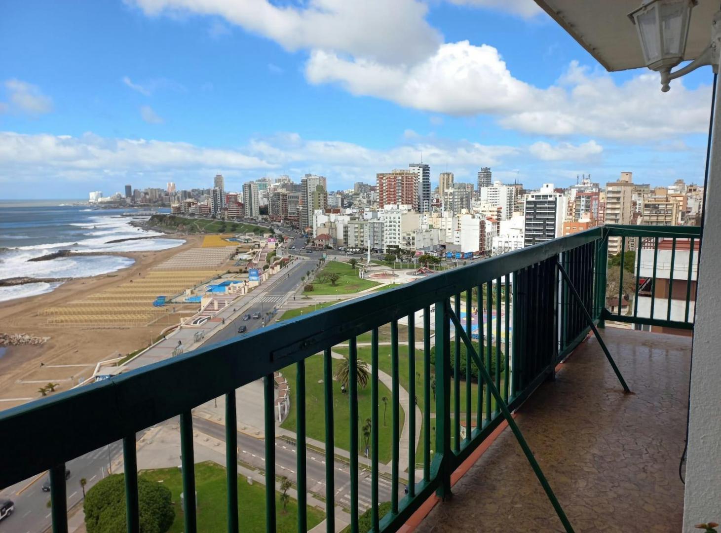 Foto de Venta depto 3 amb. vista plena al mar y a Plaza España, La Perla, Mar, imagen 3