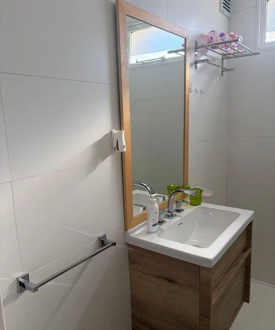 3 ambientes vivienda u oficina impecable frente Galerias Pacifico 4