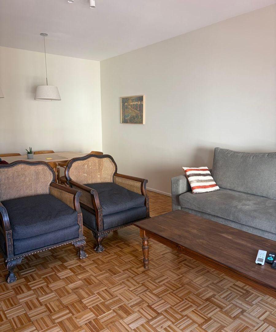 3 ambientes vivienda u oficina impecable frente Galerias Pacifico