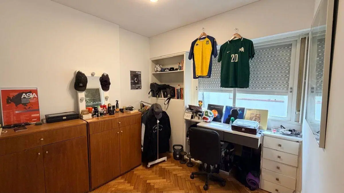 Hermoso 4 ambientes con terraza 1 cuadra Av Libertador! 3